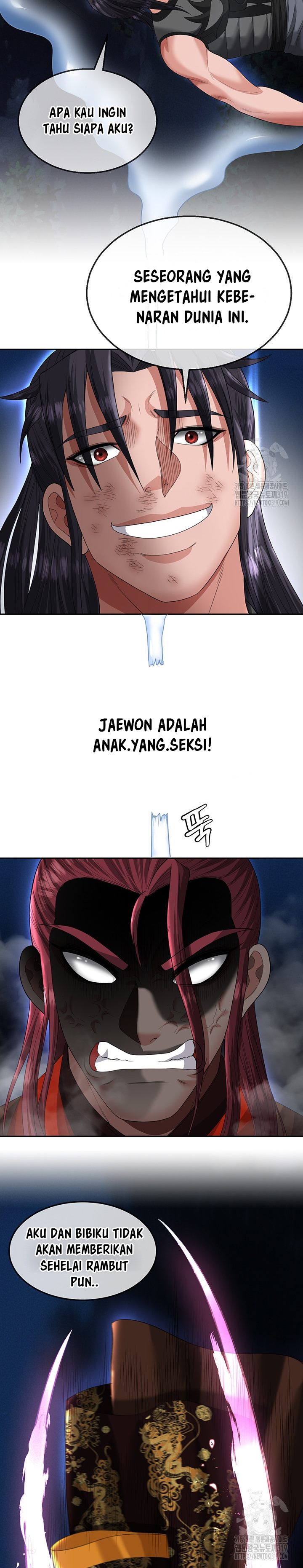 I Ended Up in the World of Murim - Chapter 15 31 I Ended Up in the World of Murim - Chapter 15 31