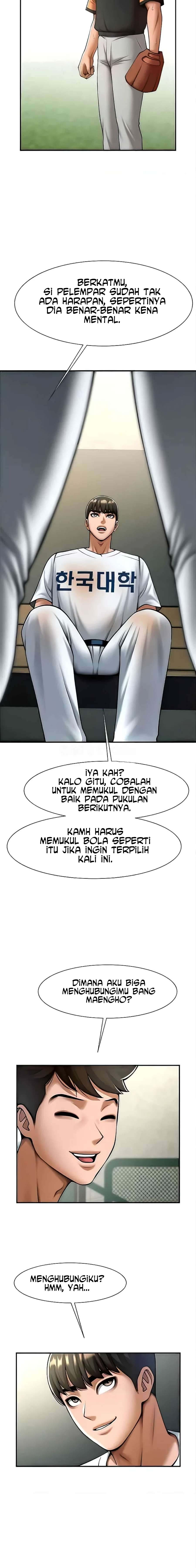 The Cheat Code Hitter Fucks Them All - Chapter 15 17