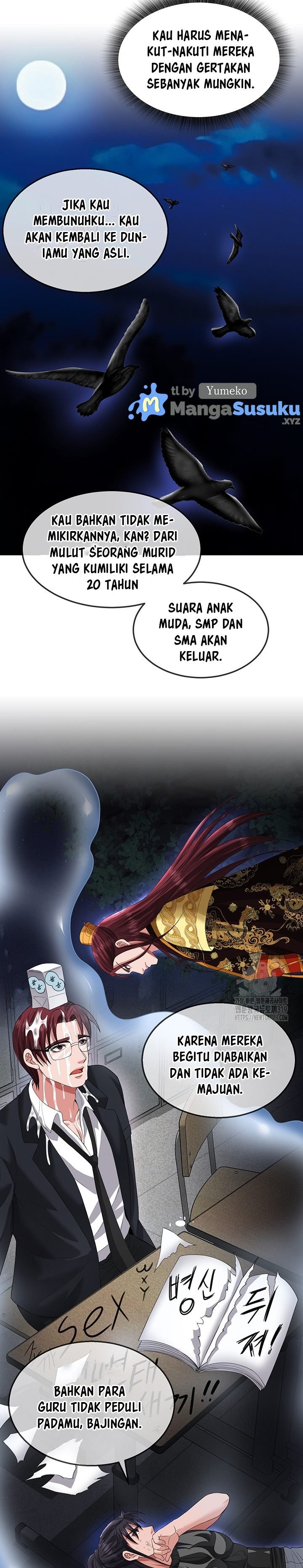 I Ended Up in the World of Murim - Chapter 15 30 I Ended Up in the World of Murim - Chapter 15 30