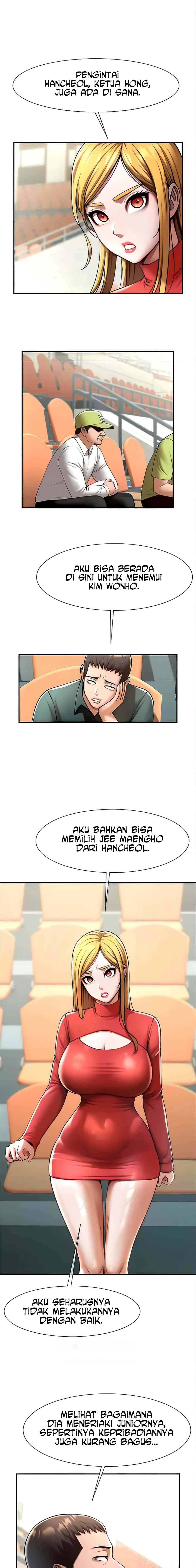 The Cheat Code Hitter Fucks Them All - Chapter 15 19