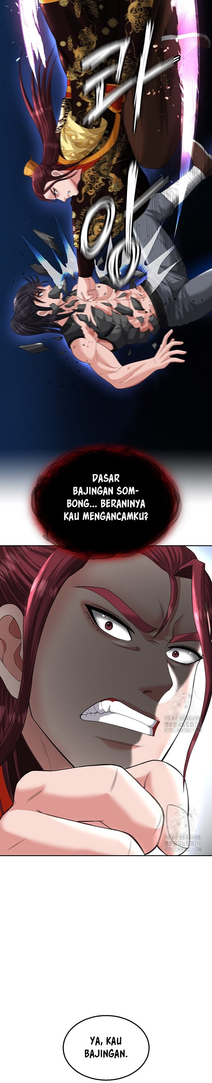 I Ended Up in the World of Murim - Chapter 15 32 I Ended Up in the World of Murim - Chapter 15 32