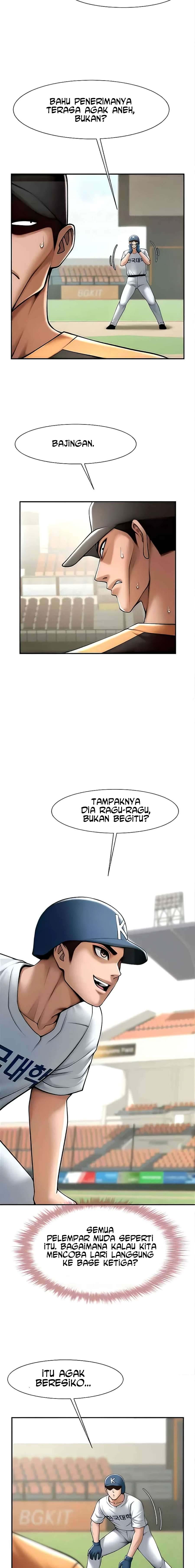 The Cheat Code Hitter Fucks Them All - Chapter 15 8