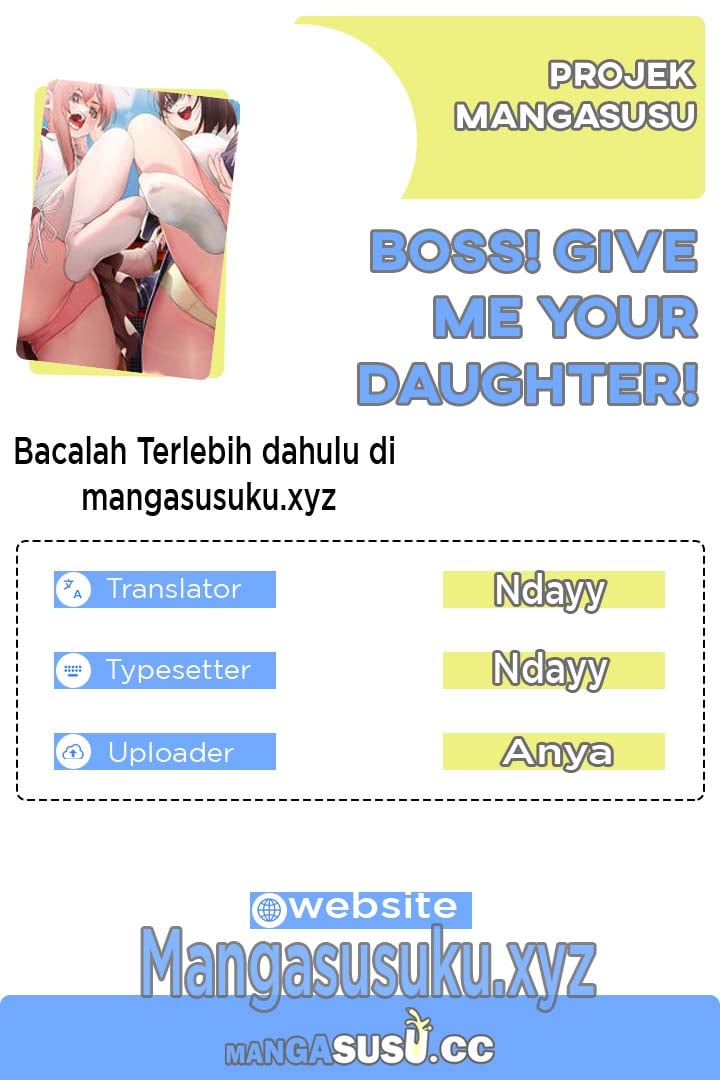 Boss! Give Me Your Daughter! - Chapter 15 1