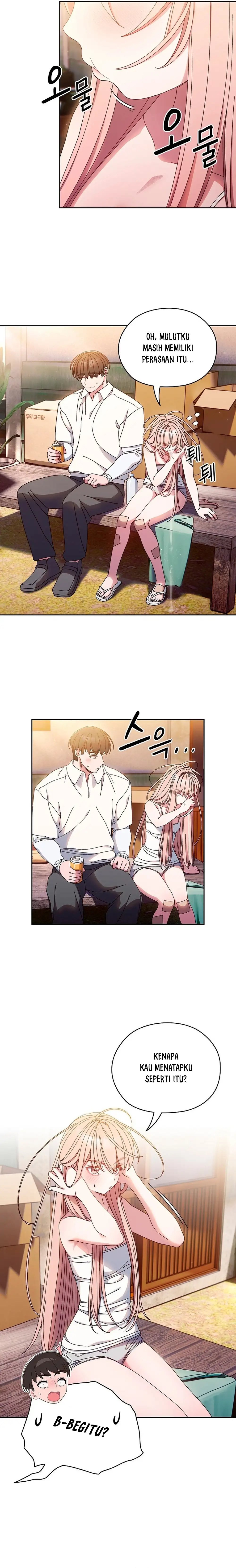 Boss! Give Me Your Daughter! - Chapter 15 8