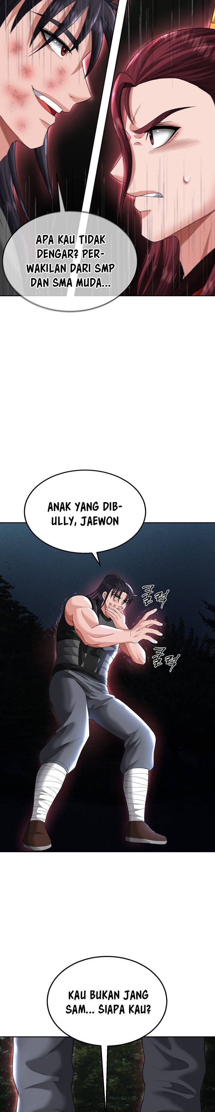 I Ended Up in the World of Murim - Chapter 15 27 I Ended Up in the World of Murim - Chapter 15 27