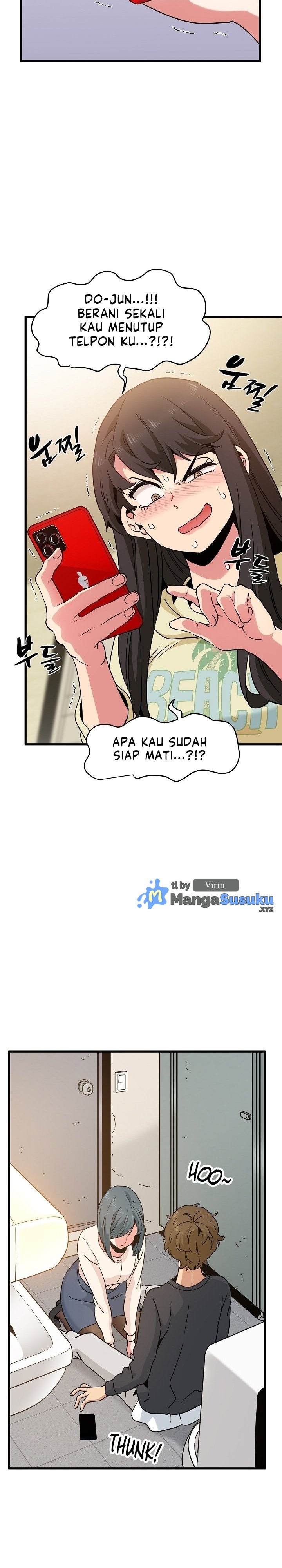 A Turning Point - Chapter 15 16