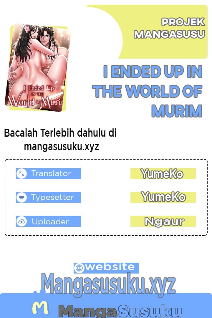 I Ended Up in the World of Murim - Chapter 15 1 I Ended Up in the World of Murim - Chapter 15 1