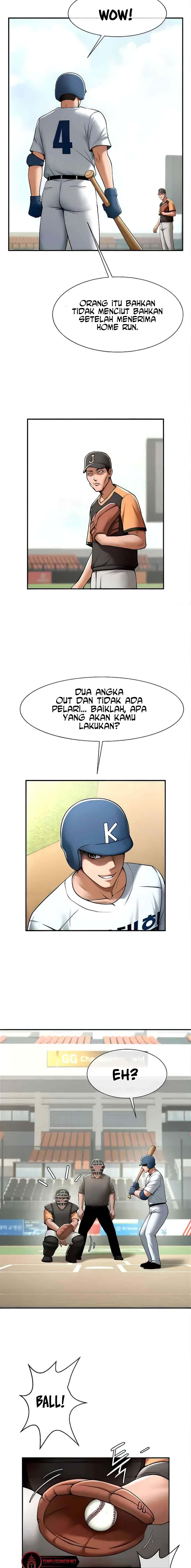 The Cheat Code Hitter Fucks Them All - Chapter 15 3