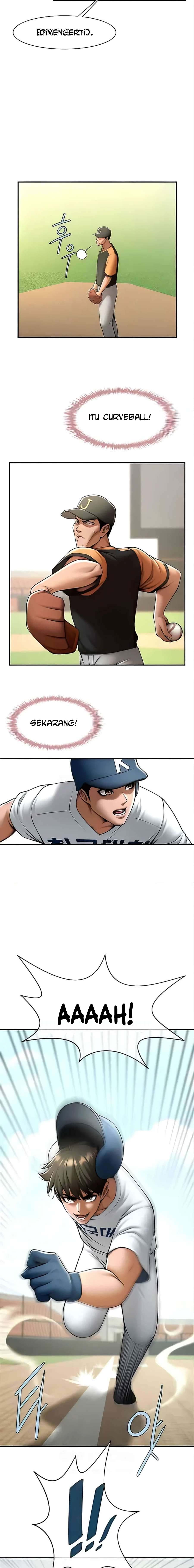 The Cheat Code Hitter Fucks Them All - Chapter 15 14