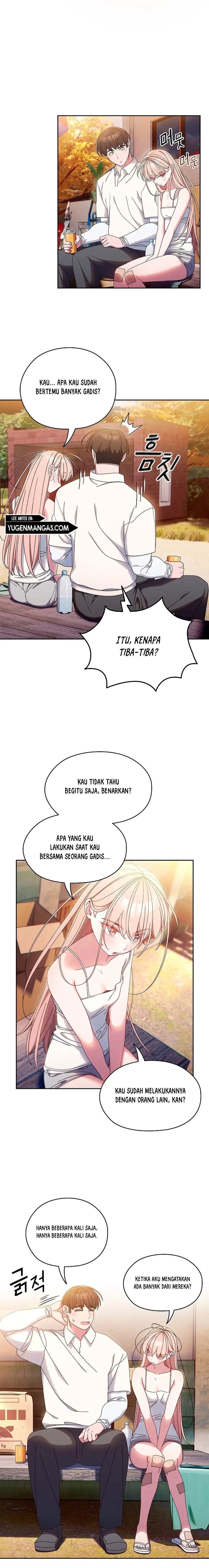 Boss! Give Me Your Daughter! - Chapter 15 10
