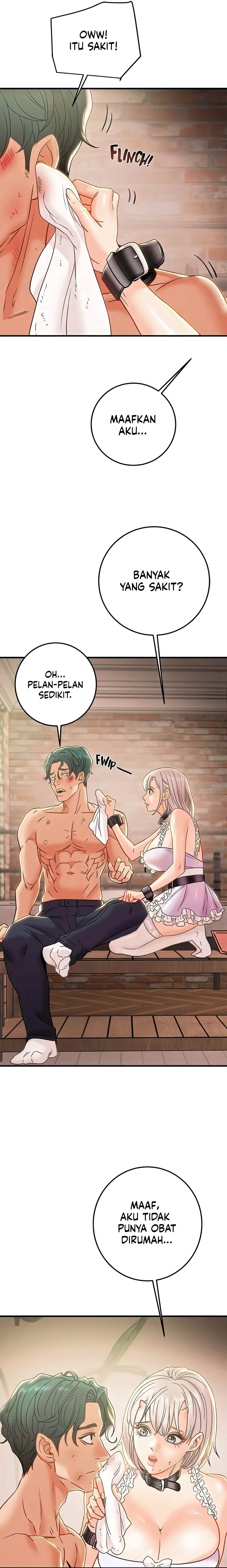 Where Is My Little Stick uncen - Chapter 15 5