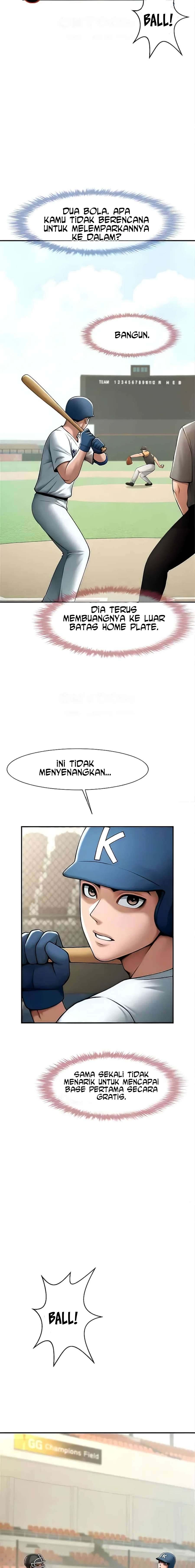 The Cheat Code Hitter Fucks Them All - Chapter 15 4