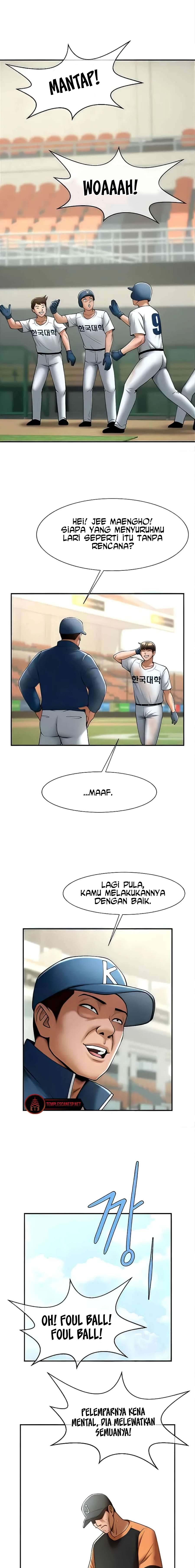 The Cheat Code Hitter Fucks Them All - Chapter 15 16