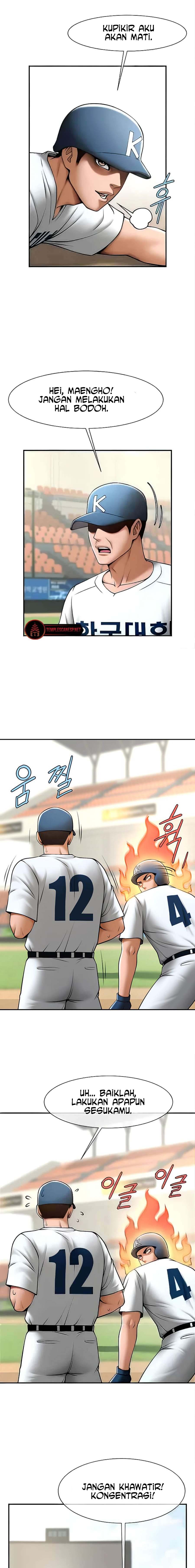 The Cheat Code Hitter Fucks Them All - Chapter 15 12