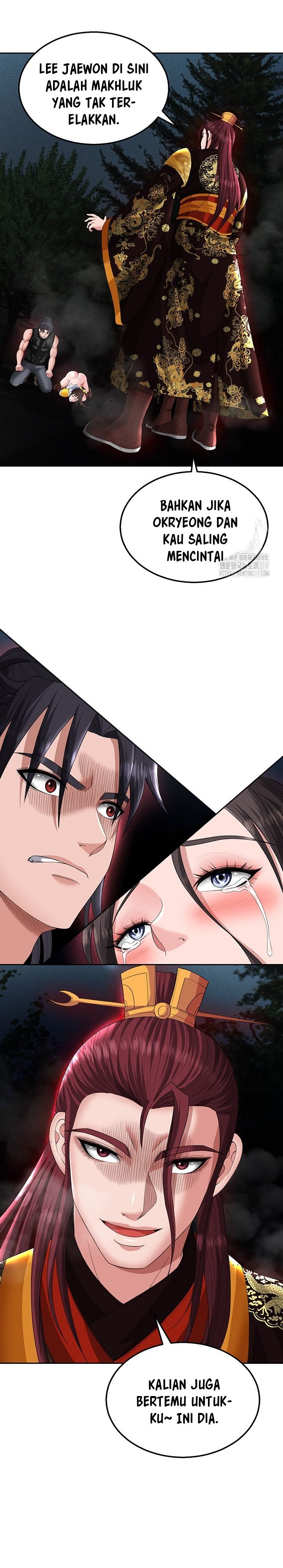 I Ended Up in the World of Murim - Chapter 15 21 I Ended Up in the World of Murim - Chapter 15 21