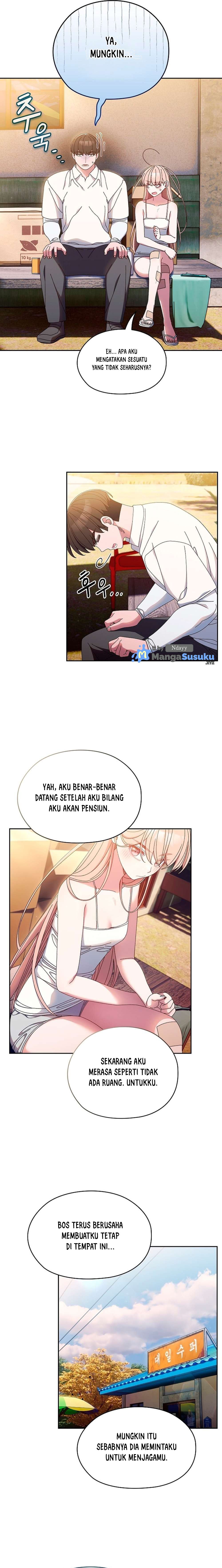 Boss! Give Me Your Daughter! - Chapter 15 13