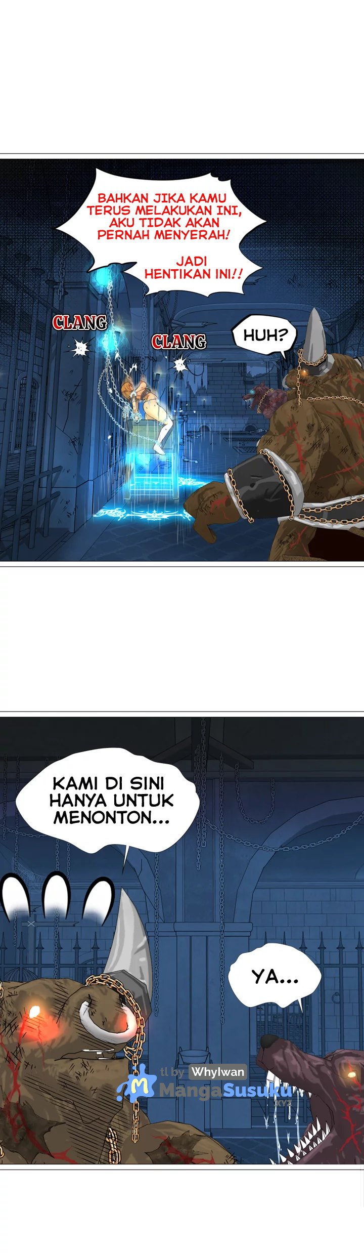 The Dark Elf Queen and the Slave Orc - Chapter 15 6