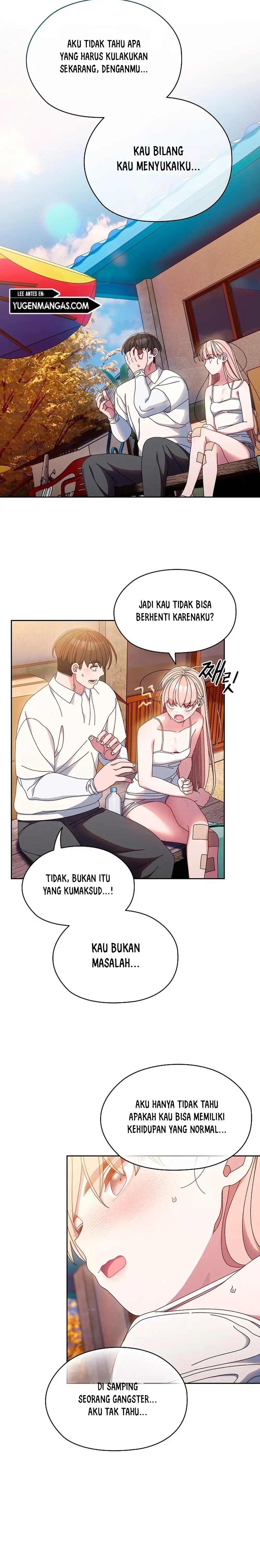 Boss! Give Me Your Daughter! - Chapter 15 14