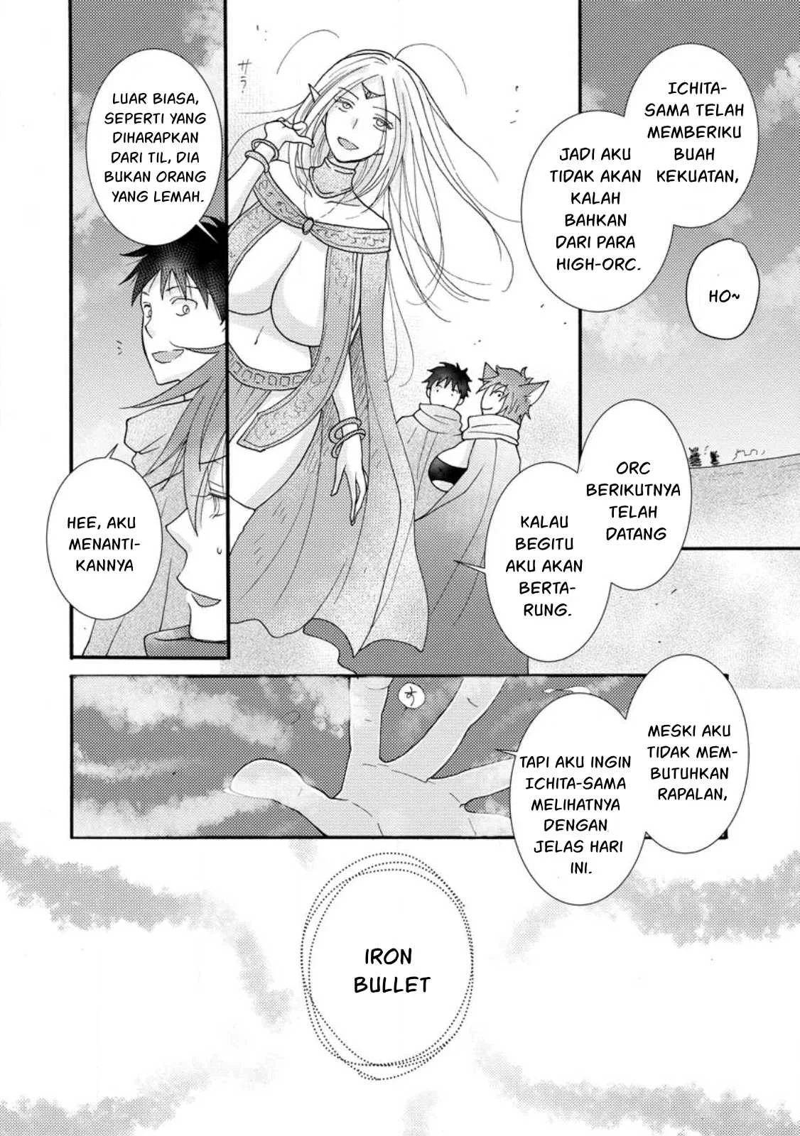 Ataerareta Skill wo Tsukatte Kasei de Isekai Bijotachi to Ichaicha shitai - Chapter 12 15