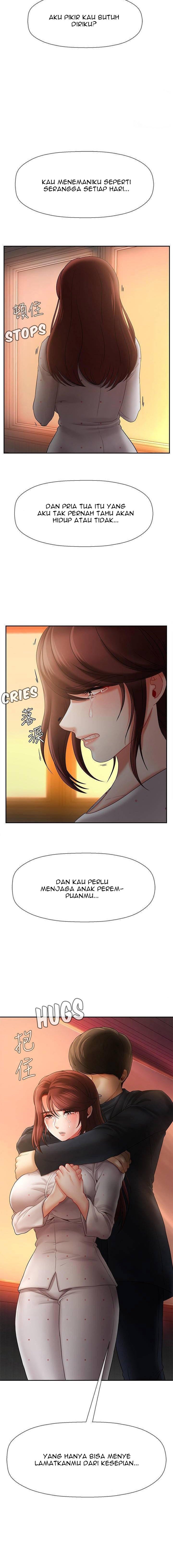 Sensual Lessons Uncen - Chapter 12 13