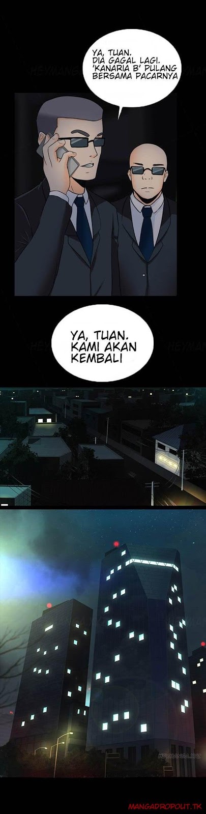 Dark Game - Chapter 12 16