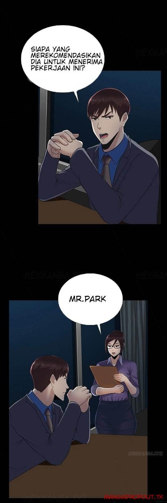 Dark Game - Chapter 12 19