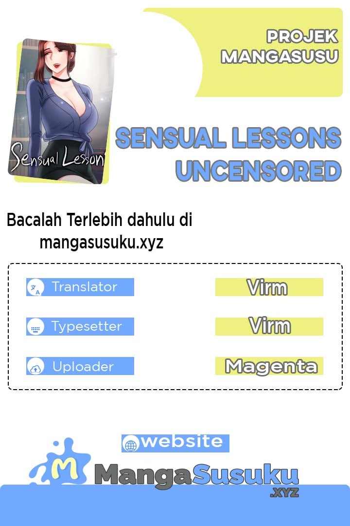 Sensual Lessons Uncen - Chapter 12 1