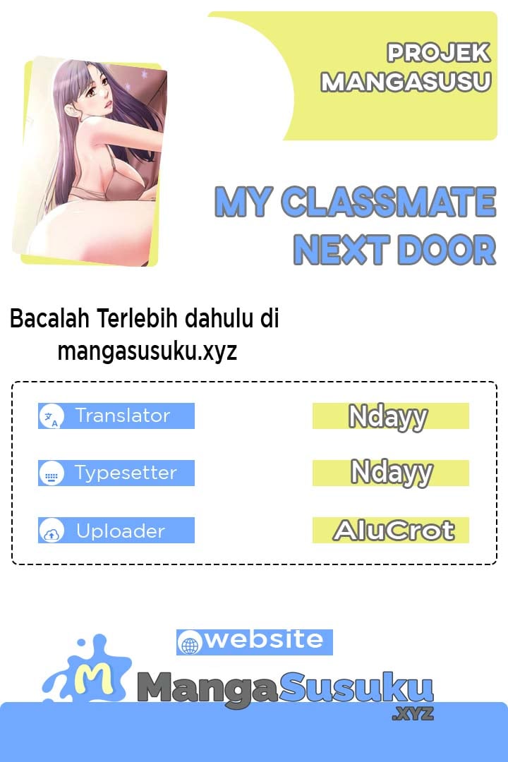 My Classmate Next Door - Chapter 12 1