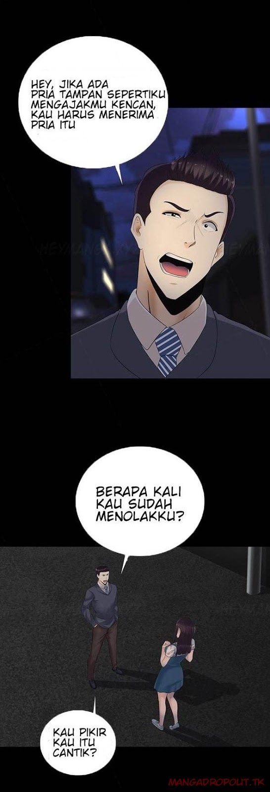 Dark Game - Chapter 12 3