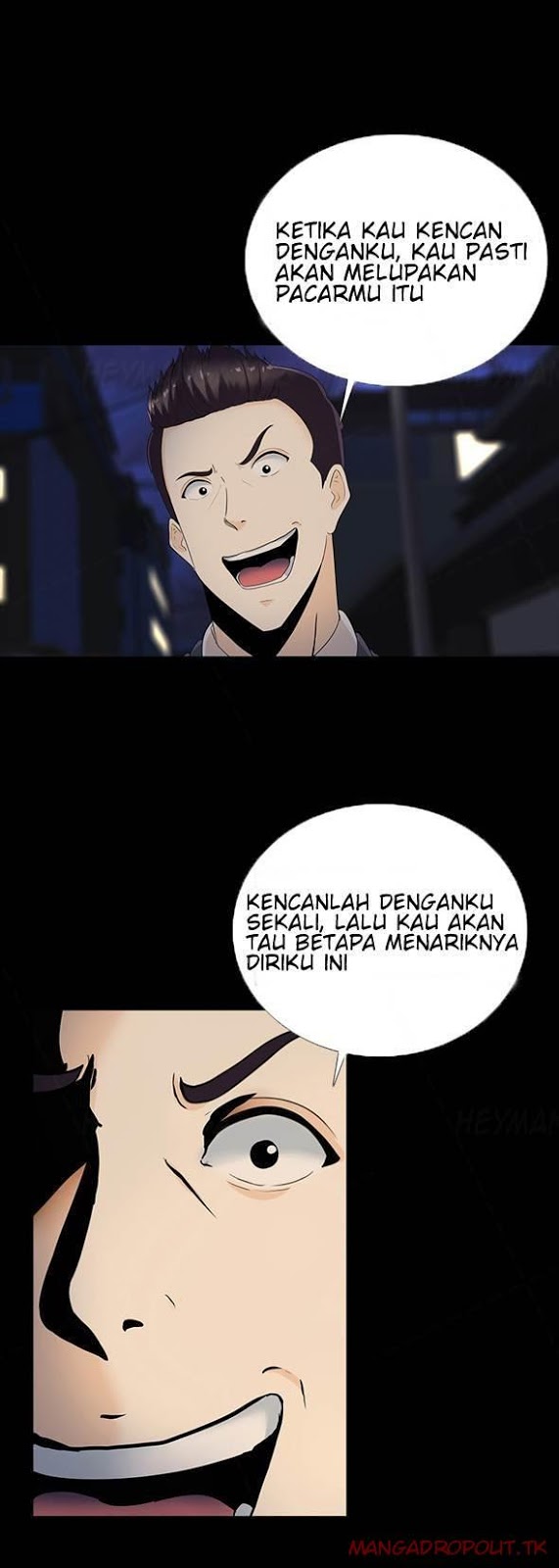 Dark Game - Chapter 12 5