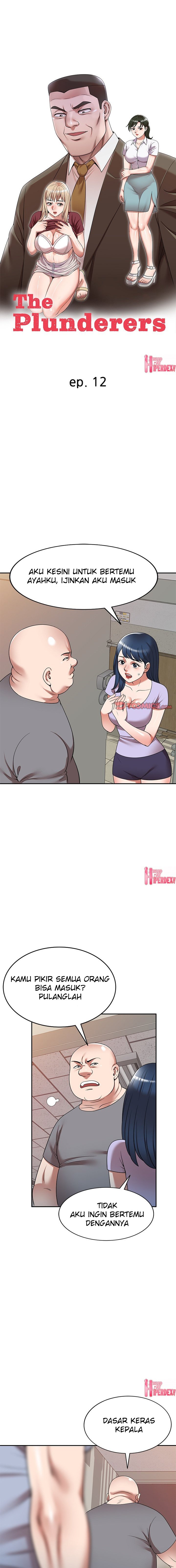 The Plunderers - Chapter 12 2 The Plunderers - Chapter 12 2