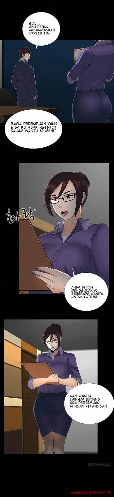 Dark Game - Chapter 12 24