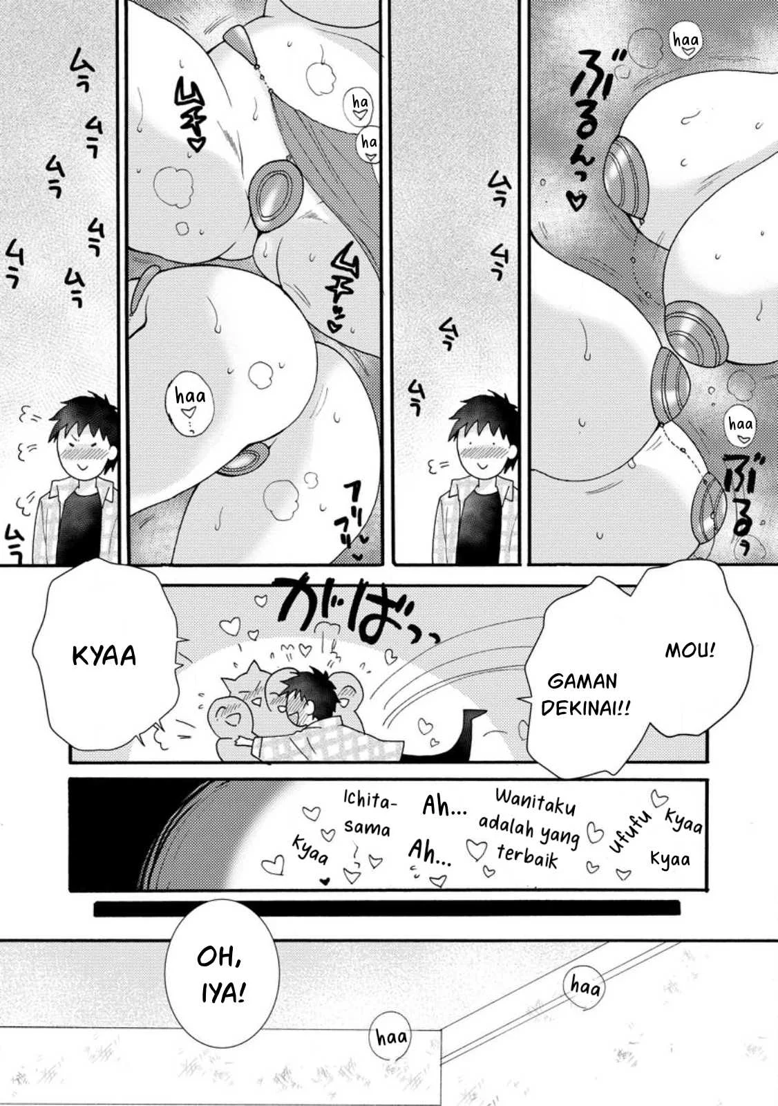 Ataerareta Skill wo Tsukatte Kasei de Isekai Bijotachi to Ichaicha shitai - Chapter 12 9