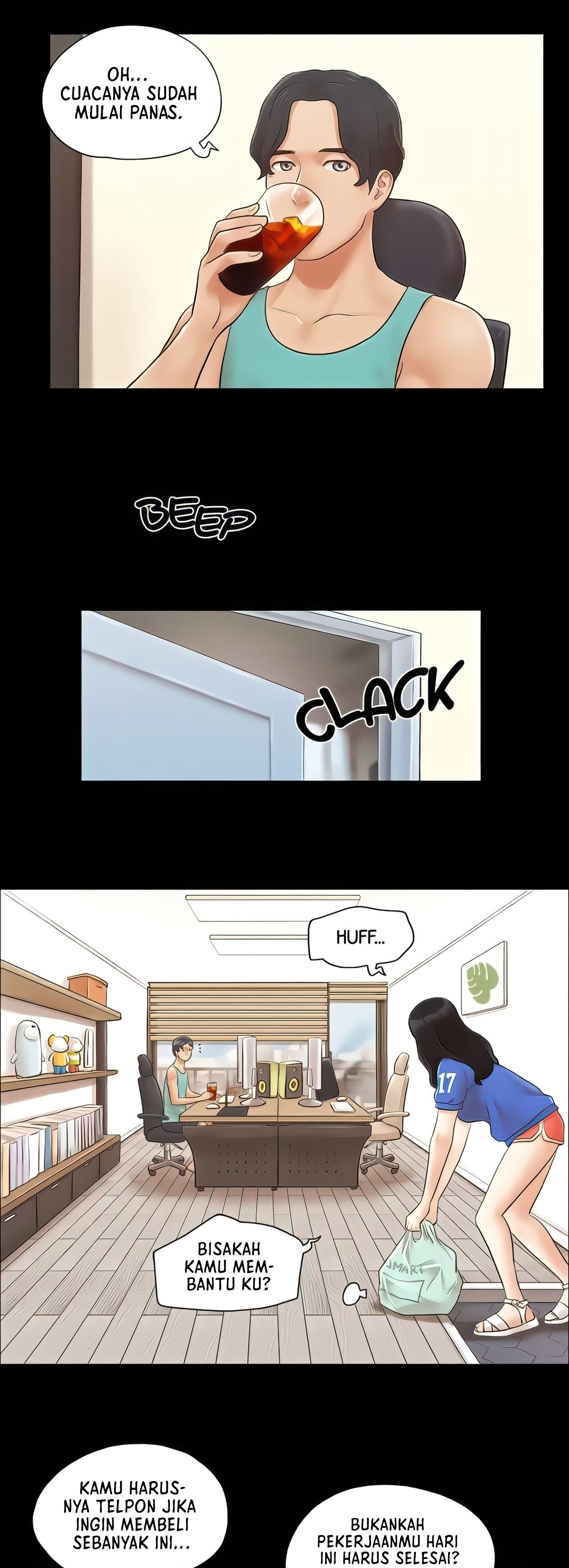 Only With Consent Uncensored - Chapter 13 8