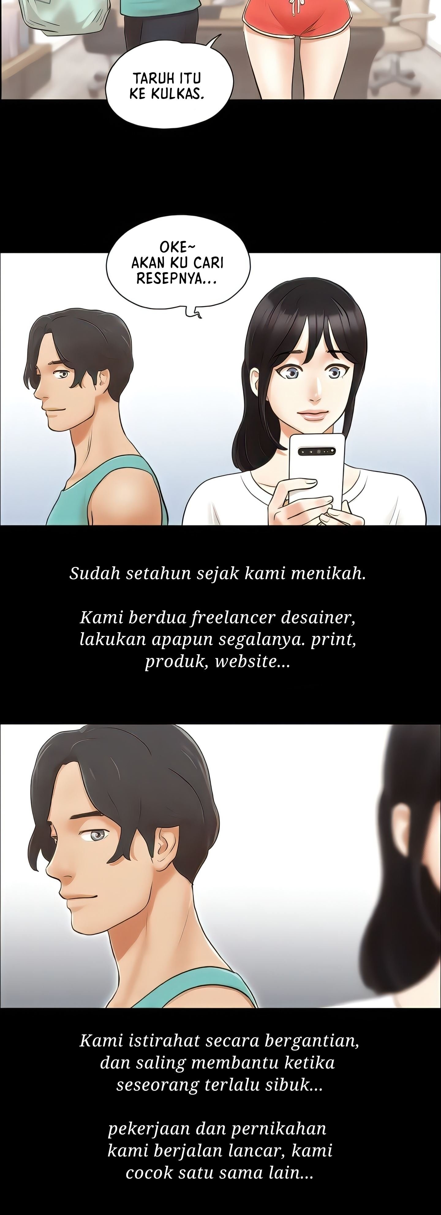 Only With Consent Uncensored - Chapter 13 10