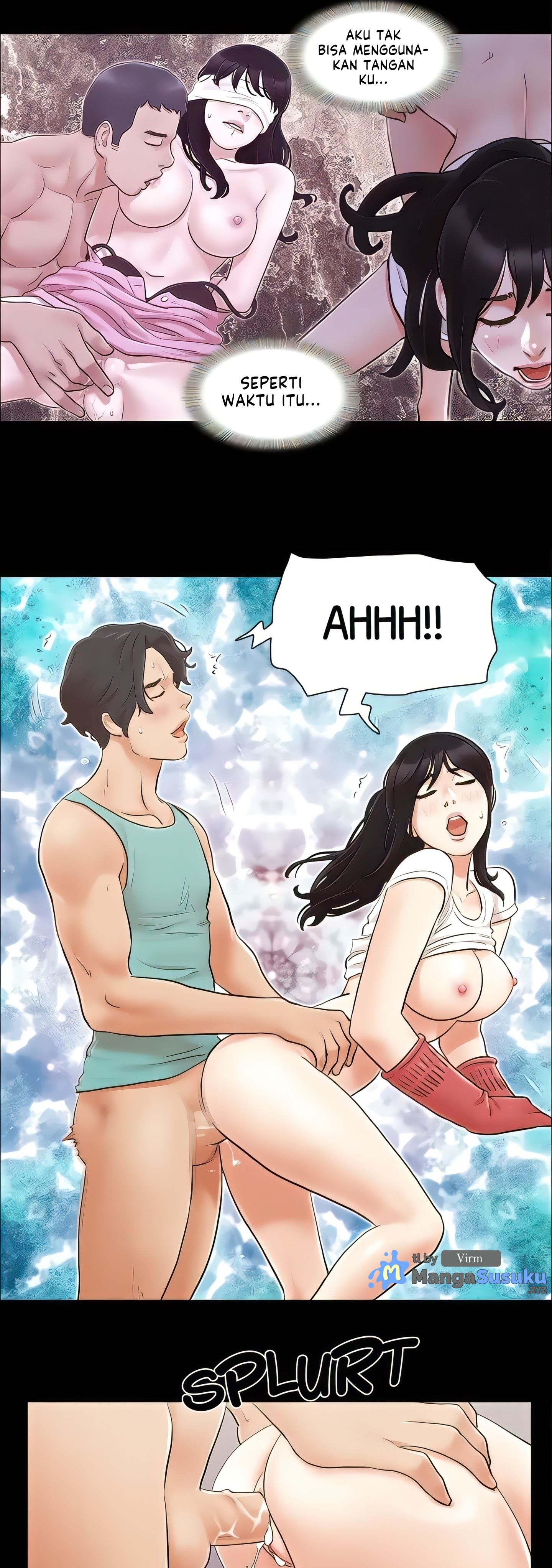 Only With Consent Uncensored - Chapter 13 21