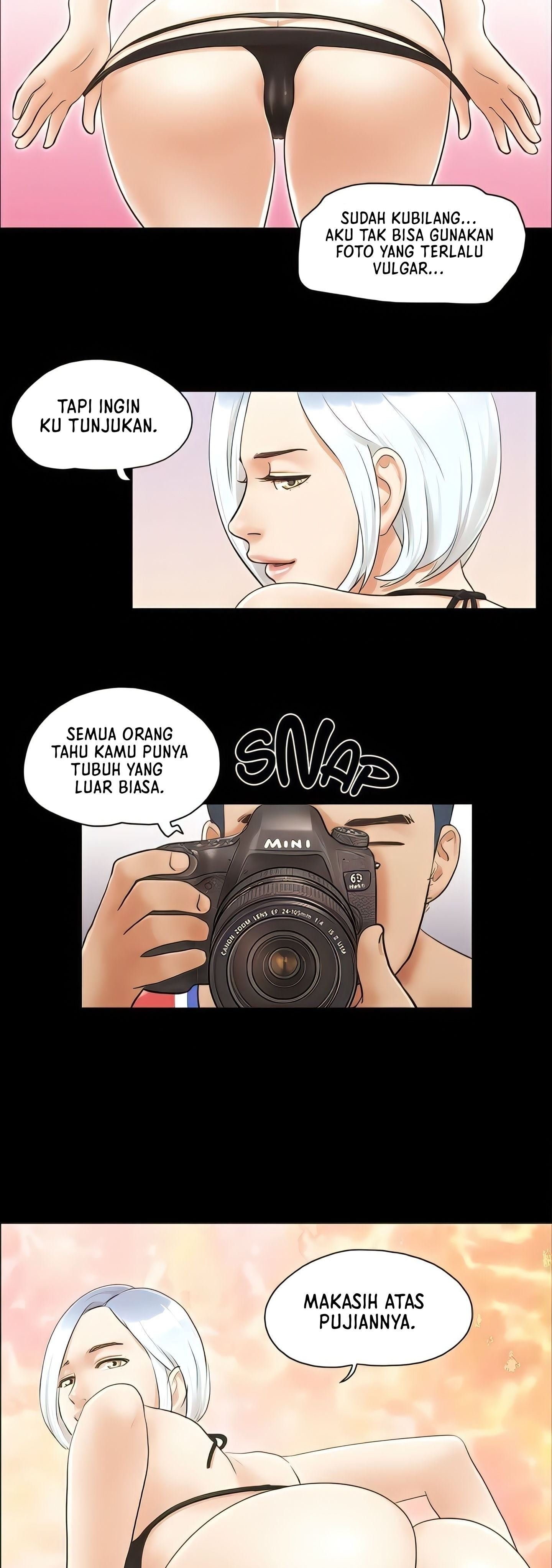 Only With Consent Uncensored - Chapter 13 31