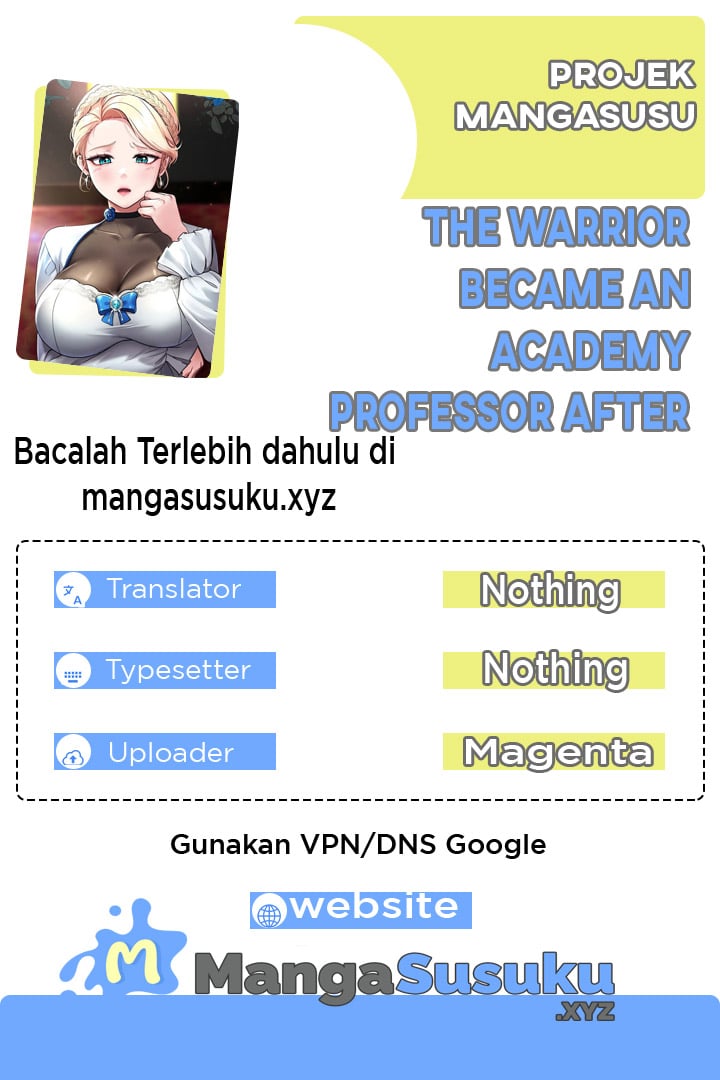 The Warrior Became an Academy Professor After Divorce - Chapter 13 1