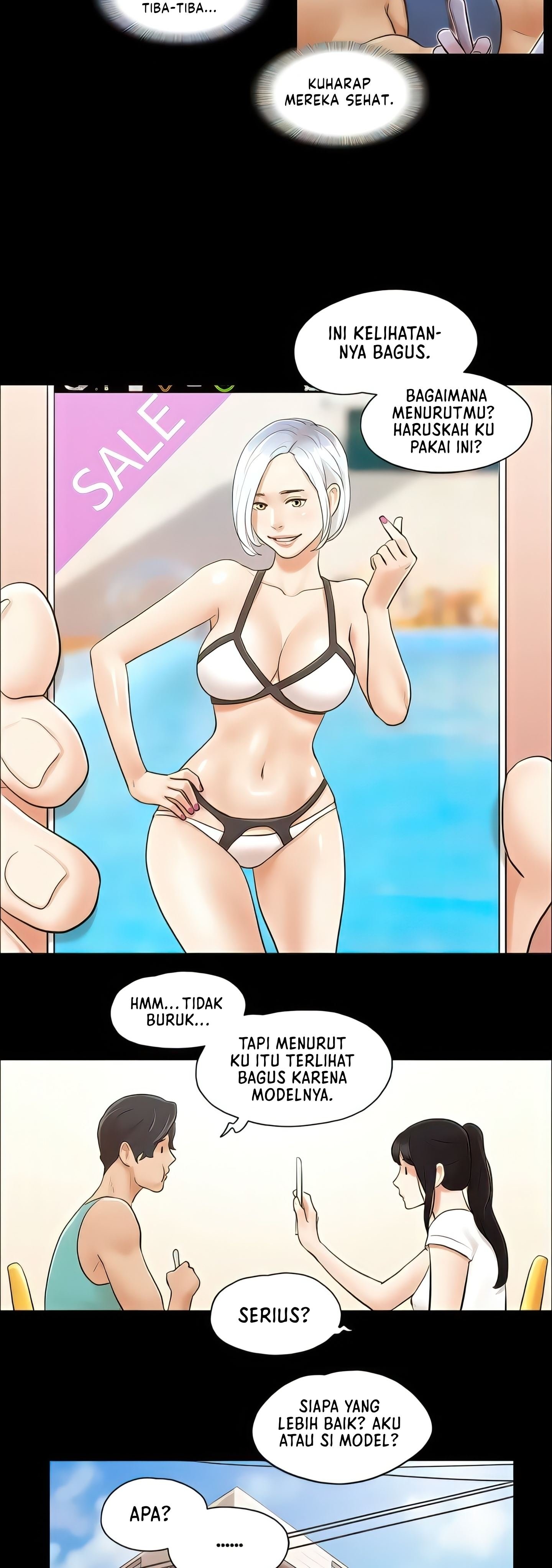 Only With Consent Uncensored - Chapter 13 24