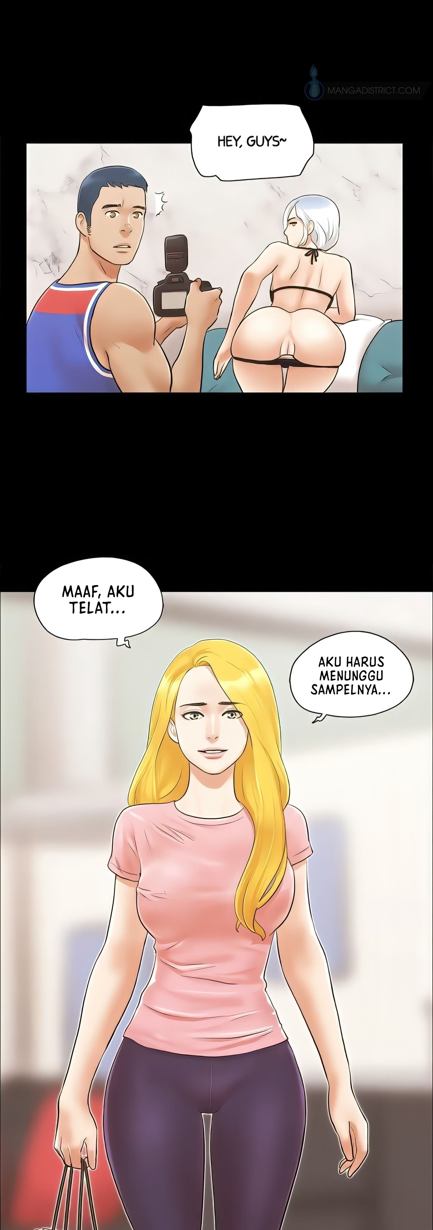 Only With Consent Uncensored - Chapter 13 33