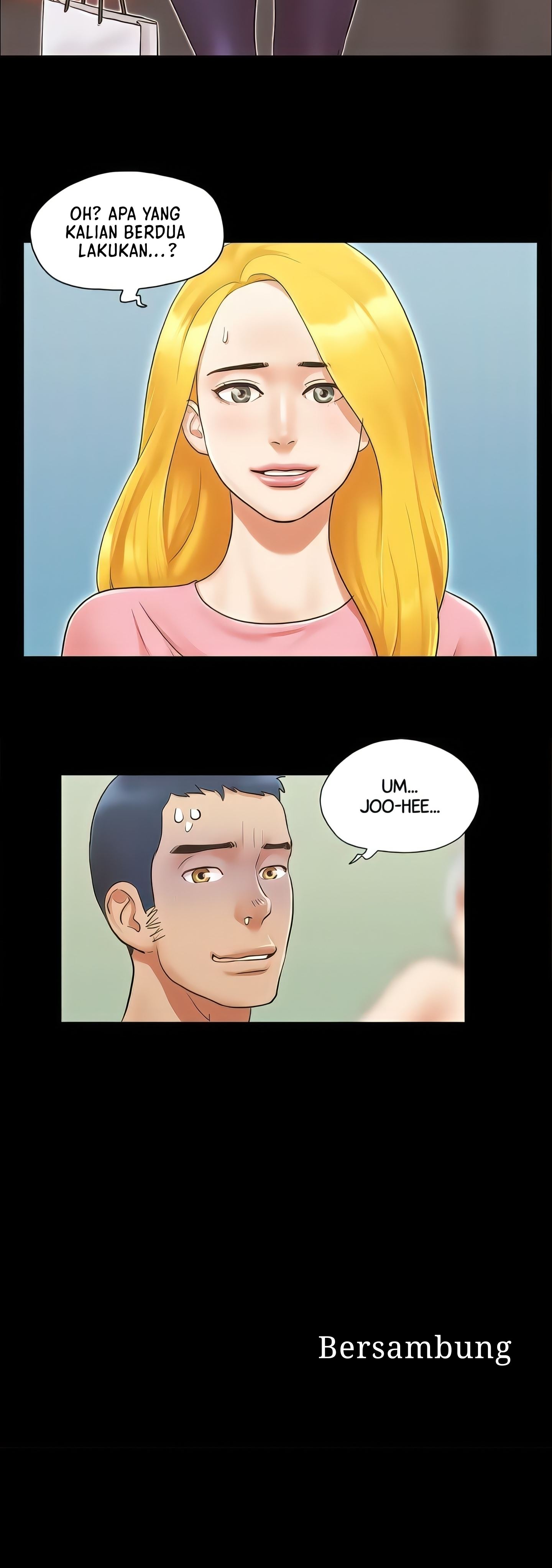 Only With Consent Uncensored - Chapter 13 34