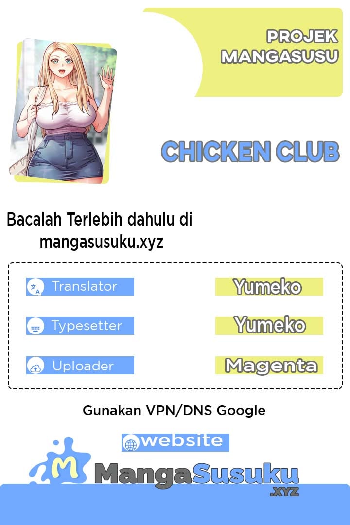 Chicken Club - Chapter 14 1 Chicken Club - Chapter 14 1