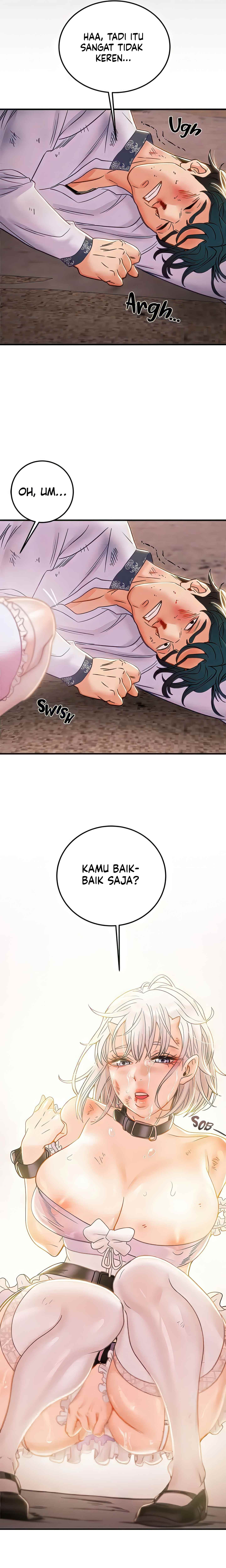 Where Is My Little Stick uncen - Chapter 14 37