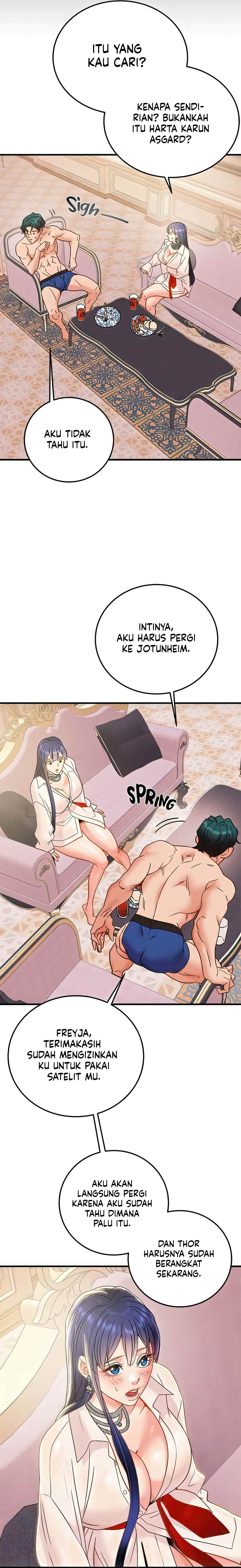 Where Is My Little Stick uncen - Chapter 14 16