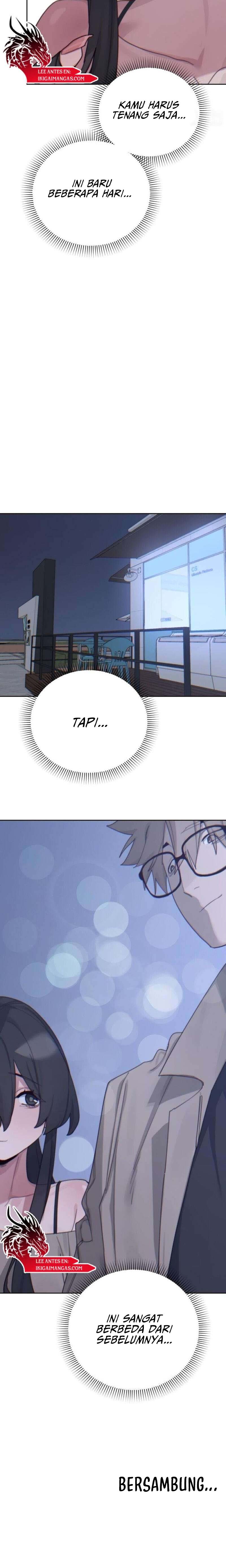 Cold? Hot! - Chapter 14 21 Cold? Hot! - Chapter 14 21