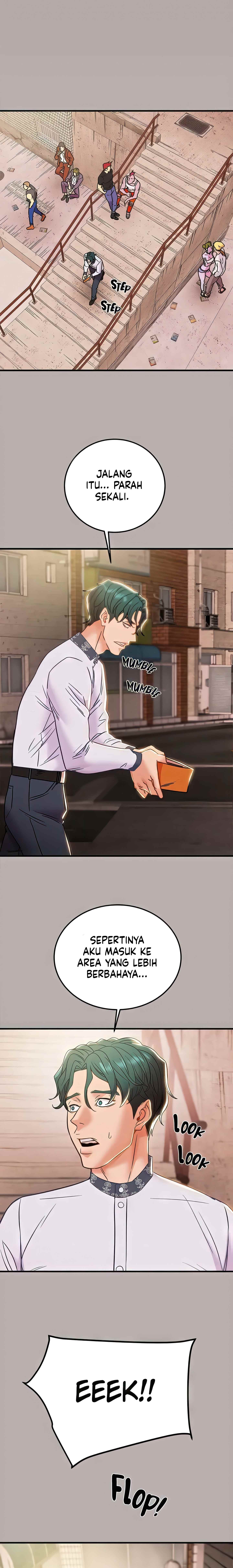 Where Is My Little Stick uncen - Chapter 14 30