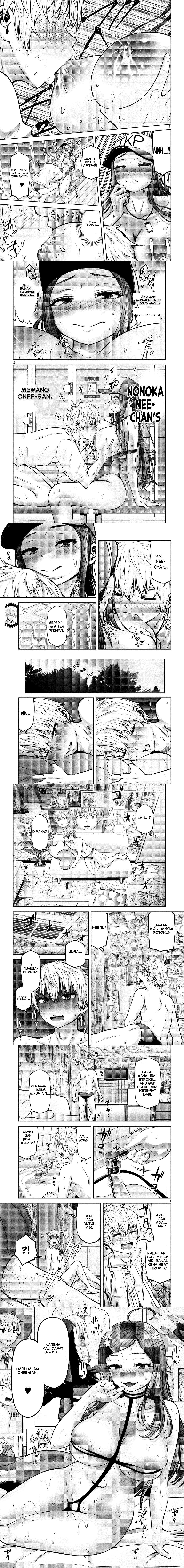 Adamasu no Majotachi - Chapter 14 4