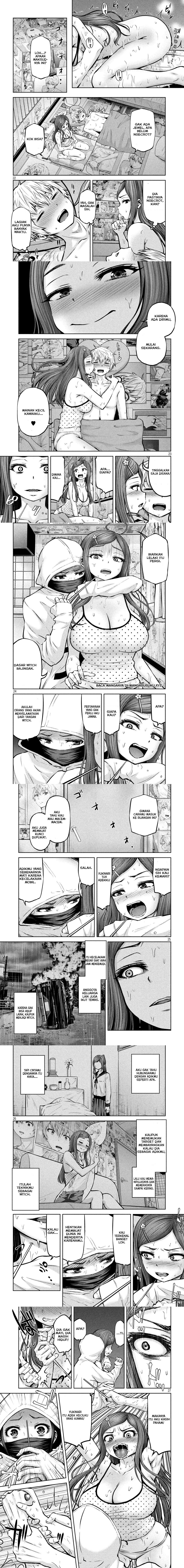 Adamasu no Majotachi - Chapter 14 8