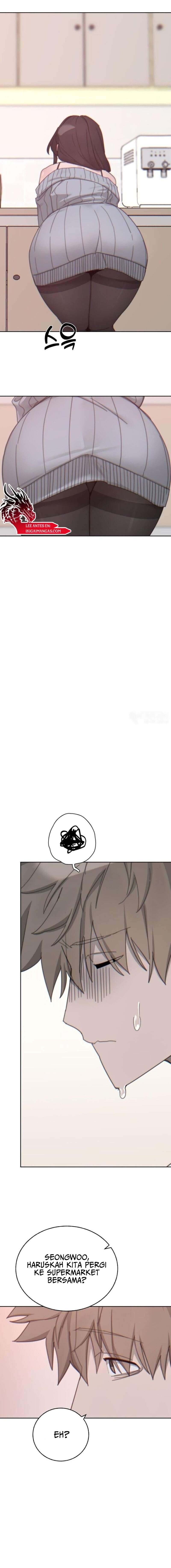 Cold? Hot! - Chapter 14 6 Cold? Hot! - Chapter 14 6