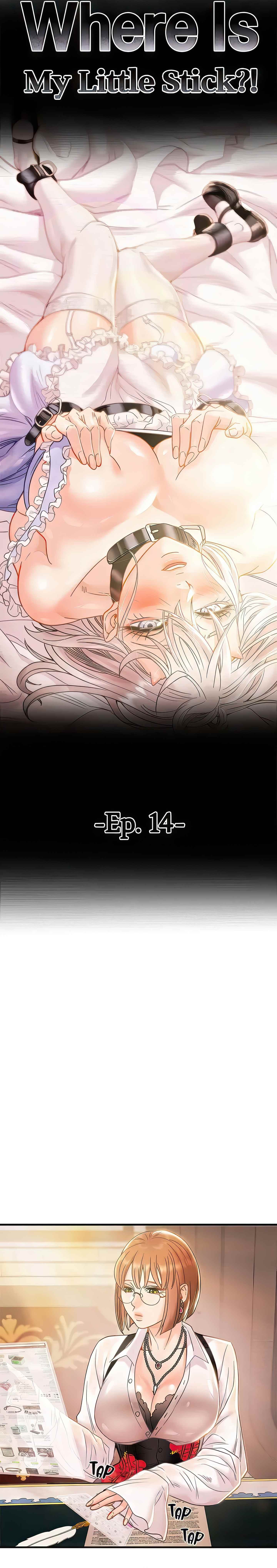 Where Is My Little Stick uncen - Chapter 14 6